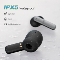 Mini Auriculares para Juegos, Auriculares Deportivos In-Ear, Auriculares Inalámbricos TWS, Auriculares Bluetooth