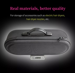 Étuis de rangement rigides légers en EVA personnalisés, sacs de transport portables pour sèche-cheveux <span class=keywords><strong>Supersonic</strong></span> HD08 HD01 HD02 HD03 - Product Image 5