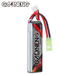 Batería LiPo GNB GAONENG 1000MAH 3S 11.1V 30C 60C RC para Airsoft con Conector Mini Tamiya - Product Image 5