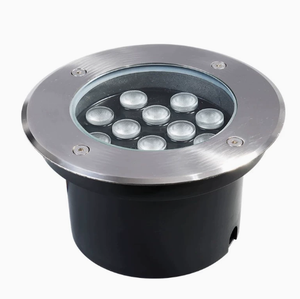 ไฟ LED ฝังพื้น 1W 3W IP65 กันน้ำสำหรับภายนอกอาคาร เหมาะสำหรับสวน สนามหญ้า ทางเดิน และพื้น - Product Image 5