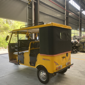รถสามล้อบรรทุกผู้โดยสาร รับน้ำหนักได้สูงสุด 1500 กก. รุ่น XW-- ตุ๊กตุ๊ก เบนซิน 3 ล้อ ใช้น้ำมัน 3.8 ลิตร ต่อ 100 กม. - Product Image 2