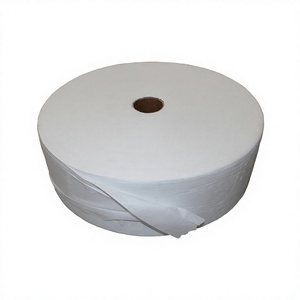 Custom Meltblown Nonwoven Fabric 100% Polypropylene Filter <b>Cloth</b> Roll Wholesale Industrial Filtration Raw Material India Supplie - Product Image 1