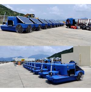 태양광 발전 자동 자동 물고기/새우 피더 - Product Image 6