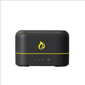 Humidificador Ultrasónico de Llama de 7 Colores de 250 ml, Difusor de Aromaterapia USB, Mini Humidificador Portátil para Automóvil - Product Image 1