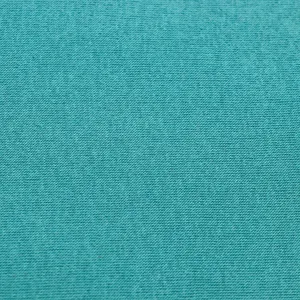 Custom Katoenen Stof 170-180gsm 96% Katoen 4% Spandex Ademende Stretch Single Jersey Stof Voor T-Shirt Ondergoed Onderhemd