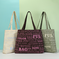Sac de courses en toile de coton robuste, extra large, réutilisable, pour supermarché, durable, écologique, sac à bandoulière