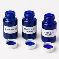 Pigment bleu ultramarin 29 de haute pureté pour la formulation de poudre à lessiver détergente, répondant aux exigences de couleur inorganique