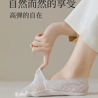 Chaussettes invisibles ultra-fines jetables pour femmes, en nylon, antidérapantes, tricotées, écologiques, hypoallergéniques, faciles à nettoyer