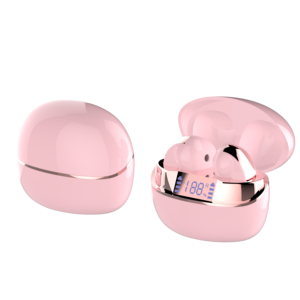 Nhà Máy Q13 Mới Đến Bán Buôn Bt 5.4 Không Dây Earbuds Mới Chơi Game Semi-Trong Tai Tai Tai Nghe Hiển Thị Kỹ Thuật Số JL Mồ Hôi Bằng Chứng - Product Image 1