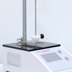 Testeur de continuité de revêtement interne pour tubes en aluminium Sumspring, détecteur de métaux et d'or, 1 an de garantie pour l'industrie pharmaceutique, contrôle par écran tactile - Product Image 1