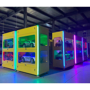 Thông minh bưu kiện Locker nhà máy chấp nhận tùy chỉnh vân tay RFID màn hình cảm ứng với tín hiệu che chắn Tablet sạc điện thoại Locker - Product Image 3