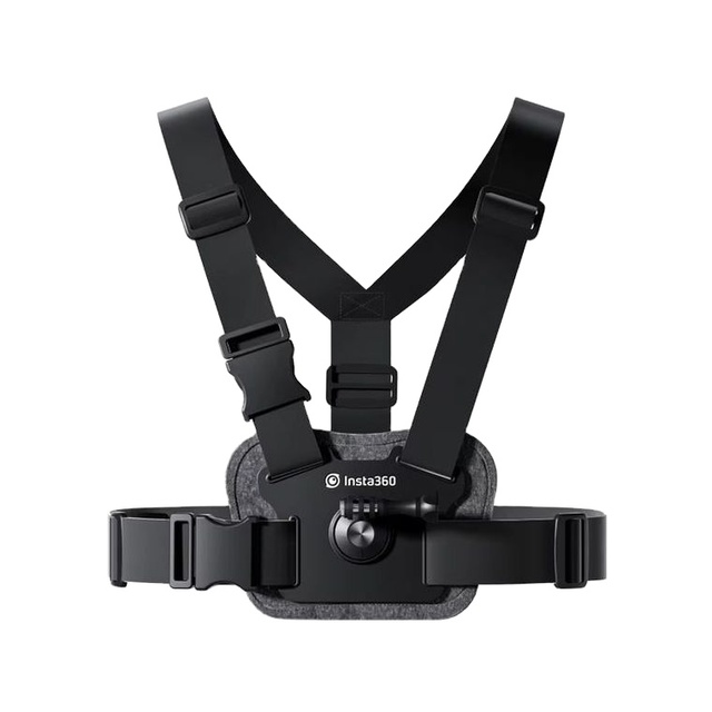 Original Insta360 X4 Chest Strap Harness Mount Vest Adapter For Insta360 X4 Ace Pro X3 ONE RS R X2 POV Accessory Chest Strap