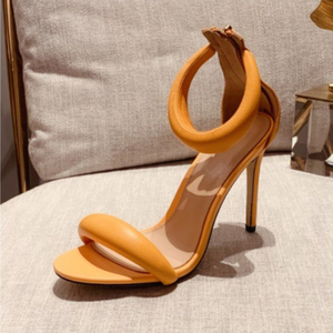 Sandales à talons élégantes pour femmes, design personnalisé, haute qualité, 2025 - Product Image 4