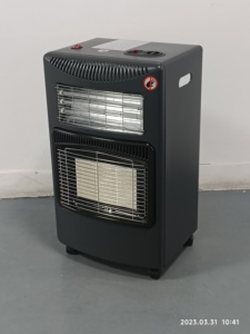 <span class=keywords><strong>Chauffage</strong></span> portable à <span class=keywords><strong>gaz</strong></span> et électrique pour l'intérieur et la maison <span class=keywords><strong>Mobile</strong></span> infrarouge avec dispositif de sécurité Estufa a Calentador Quartz Tube Fast Heating - Product Image 6