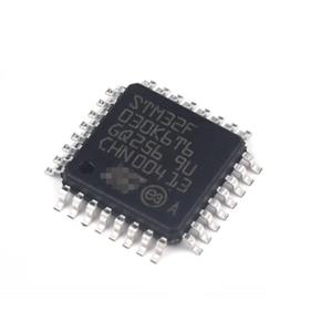 บอร์ดพัฒนา LQFP64 2.4V-3.6V STM32F030RCT6 MCU 32 บิต 256KB แฟลช C8T6/RC/ZE/RB พร้อมชิปไมโครคอนโทรลเลอร์ - Product Image 1