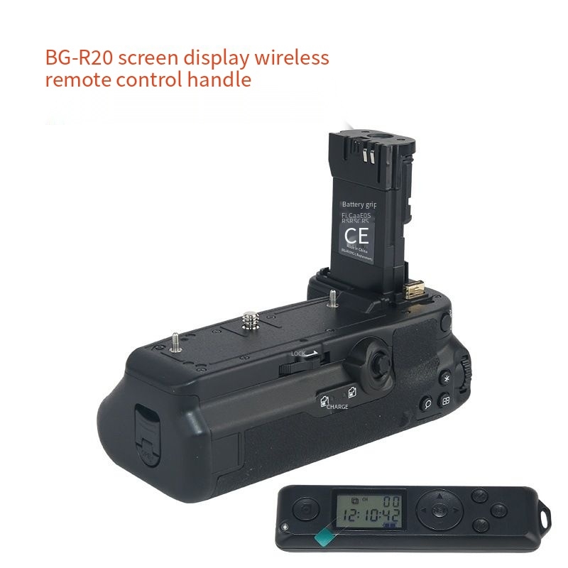 สีดำ BG-R20RC-L