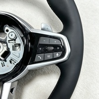 Volant en cuir M Sport Série F pour BMW F30 F10 535i F32 F20 F36 F22 M4 F82 X5 F15 F80 M3 F11 F31 F01 F07 X3 F25
