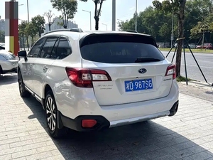 Su Baru Outback 2017 2018 2019, Vehículo Deportivo con Navegación, Sistema de Visión, Gasolina, 5 Asientos, Tracción en las Cuatro Ruedas, SUV - Product Image 6