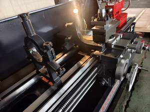 Mejor Precio en Tornos Mecánicos Horizontales CA6150 y CW6136, Tornos Manuales para Trabajar Metales, Tornos de Banco en Venta. - Product Image 6