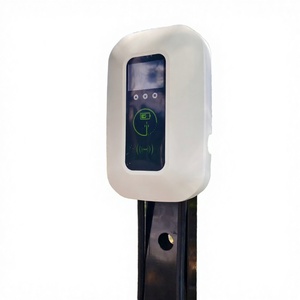 Cargador para Vehículos Eléctricos Growatt THOR 40DS 7.4kW Tipo 2 Wallbox con Control por APP y RFID, Envío Rápido - Product Image 3