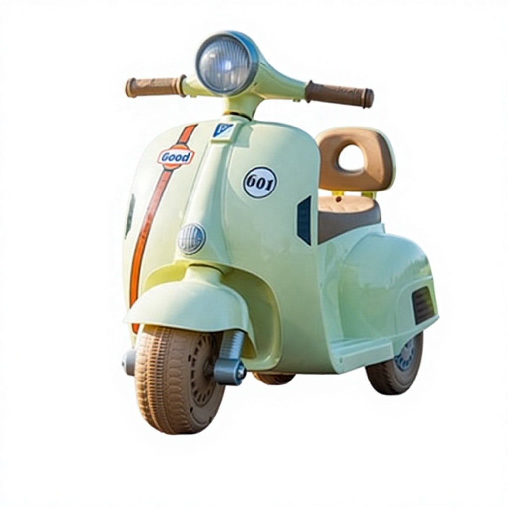 green-380 motor single drive-6v4 battery