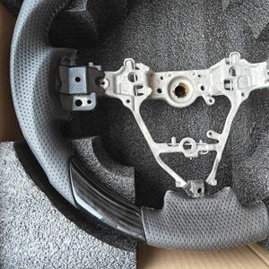 BM pour Toyota ISIS 10 AURIS 180 série RAV4 2013 Corolla 2014 2015 <span class=keywords><strong>Scion</strong></span> <span class=keywords><strong>iM</strong></span> <span class=keywords><strong>2017</strong></span> 2018 voiture en bois personnalisé Sport volants - Product Image 3