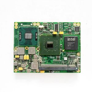 Kontron 38003-0000-20-5 BQDB40222เมนบอร์ดอุตสาหกรรมเมนบอร์ด CPU BOARD โมดูล CPU ทดสอบ100% - Product Image 1