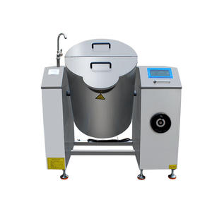 Olla Industrial para Cocinar, Olla Comercial <span class=keywords><strong>de</strong></span> <span class=keywords><strong>100</strong></span> <span class=keywords><strong>Litros</strong></span> para Elaboración <span class=keywords><strong>de</strong></span> Cerveza y Hervido - Product Image 2