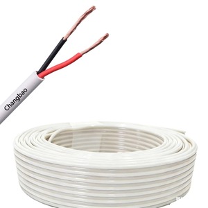 Hochwertiges OFC-Lautsprecherkabel <span class=keywords><strong>2</strong></span>-adrig 14AWG <span class=keywords><strong>2</strong></span>,5mm Blankes Kupfer-Audiokabel PVC-Isoliert für Wandmontage Heimkino-Lautsprecherkabel - Product Image 5
