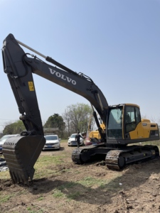 <span class=keywords><strong>Volvo</strong></span> EC220DL 22ton escavatore usato Made in svezia parti originali di buona qualità per la vendita - Product Image 2