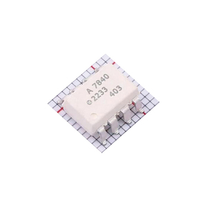 HCPL-7840-500E Composant Électronique Original Fournisseurs de Circuits Intégrés CI OPAMP ISOLATION 1 CIRC 8DIPGW - Product Image 1