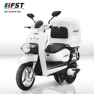 China fábrica entrega electrica ebike dos ruedas scooters 3000W potentes motores 72v COC EEC Wuxi motocicleta eléctrica para adultos - Product Image 6