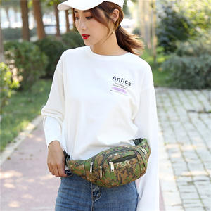 <span class=keywords><strong>Sac</strong></span> <span class=keywords><strong>banane</strong></span> de grande taille pour hommes, <span class=keywords><strong>sac</strong></span> <span class=keywords><strong>banane</strong></span> de Sport de Camouflage pour téléphone de voyage - Product Image 3