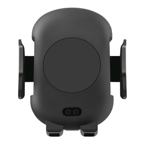 Rotación de 360 10W coche <span class=keywords><strong>cargador</strong></span> inalámbrico para <span class=keywords><strong>iPhone</strong></span> <span class=keywords><strong>11</strong></span> m X XS X 8 <span class=keywords><strong>Auto</strong></span> sostenedor del teléfono móvil de carga rápida de coche montaje de ventilación de aire GPS soporte - Product Image 1