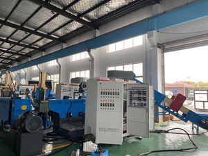 Machine d'extrudeuse de <span class=keywords><strong>Film</strong></span> plastique PP PE raphia, Filament de tissu non tissé, recyclage de granulés, fabrication de granulés - Product Image 2