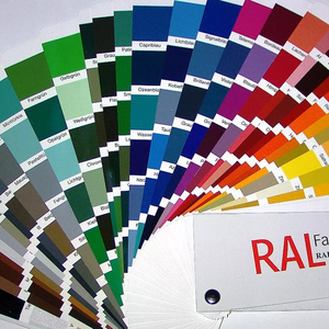 Tĩnh điện Spay <span class=keywords><strong>RAL</strong></span> 3000 kết cấu/nhăn chống gassing bột sơn - Product Image 5