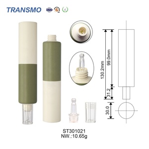 Long Nozzle <b>Hair</b> Care Product <b>Scalp</b> Treatment Tube <b>Scalp</b> <b>Massage</b> Cosmetic Tube - Product Image 2