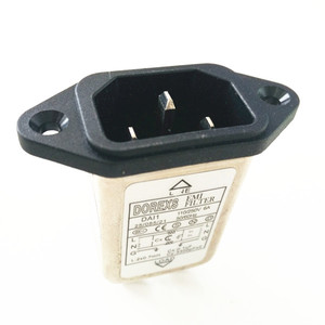 Dai1 <span class=keywords><strong>EMI</strong></span> duy nhất giai đoạn điện tiếng ồn lọc 1A 3A 6A 10A AC <span class=keywords><strong>EMI</strong></span> Lọc - Product Image 3