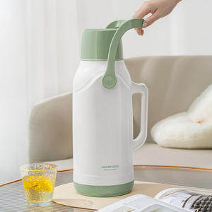 Termo Portátil Ecológico <span class=keywords><strong>Jeko</strong></span>&<span class=keywords><strong>Jeko</strong></span> de 3.2L con Pantalla de Temperatura, Aislamiento Térmico de Más de 24 Horas, Asa de Transporte, Clásico para Café y Agua - Product Image 5