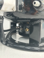 Klenow Filter udara Manual pembersih sendiri Plus pengangkut topan ukuran sedang 2440 suku cadang mesin konstruksi pengganti