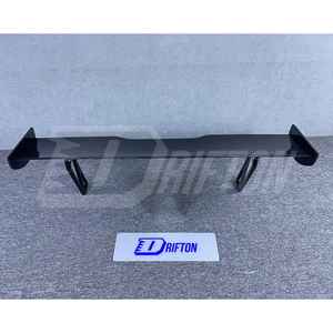 Alerón trasero de fibra de carbono estilo RKP GT Wing para BMW M3 M4 F80 F82 F83 2014-2020 - Product Image 2