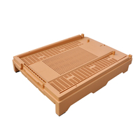 Base de Plástico para Colmena de Abejas, Precio de Fábrica, para Colmenas Langstroth de 10 Cuadros