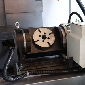 Centro de Mecanizado Vertical VMC650 de China, Máquina Fresadora CNC de Gran Venta con Sistema de Control GSK y Cono de Husillo BT40 - Product Image 6