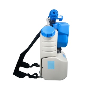 Atomizador Mister de 5L, Máquina de Nebulización en Frío ULV, Pulverizador Portátil, Esterilizador, Desinfectante, Inalámbrico, a Batería, Máquina de Nebulización Eléctrica - Product Image 5