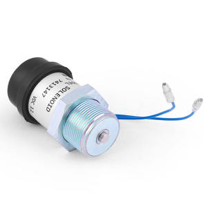 Válvula de Pulverización Solenoide de Apagado Flameout MM409-67001 30L87-00060 30A87-00060 Modelo 7413147 - Product Image 3