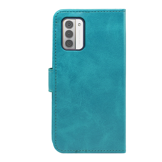 New Premium Magnetic Leather Phone Case Custom logo Leather Phone Cover for Nokia Mobile Phone Cover