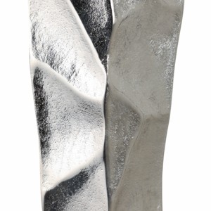Scultura Moderna in Metallo, Figurina Astratta in Alluminio per Arredamento Casa, Soggiorno, Ufficio, Esposizione su Scaffale - Product Image 5