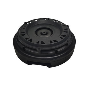 Unico OEM 12 pollici ruota di scorta 1200W singole bobine Audio per auto Subwoofer in alluminio Subwoofer Subwoofer per auto basso attivo Subwoofer - Product Image 5