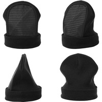 Bonnet unisexe Headspin pour le breakdance (B-Boy, B-Girl) – Bonnet en tricot extensible et ajusté pour la danse, idéal pour la tête en rotation et le streetwear