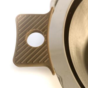 ลดราคา! ดีไซน์ใหม่ ที่กรองกาแฟสแตนเลส ใช้ซ้ำได้ ทรงกรวย สำหรับ<span class=keywords><strong>ชง</strong></span><span class=keywords><strong>กาแฟ</strong></span>ที่บ้าน - Product Image 2